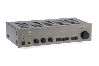 Lot 910 - A NAD Series 20 3020 A Power Amplifier