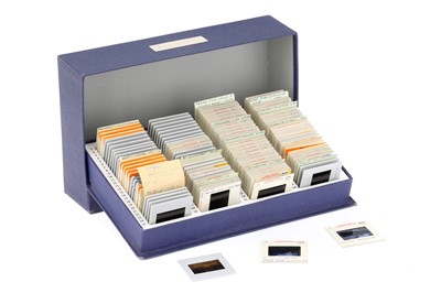 Lot 680 - A Selection of 35mm Slide Transparencies
