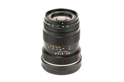 Lot 183 - A Minolta M-Rokkor f/4 90mm Lens