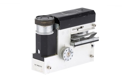 Lot 781 - A McArthur Pocket Microscope by Vickers Instruments