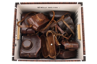 Lot 108 - A Excellent Selection of Every Ready Cases