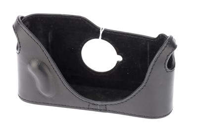 Lot 90 - A Mr. Zhou Leather Half Camera Case