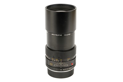 Lot 188 - A Leitz APO-Telyt-R f/3.4 180mm Lens