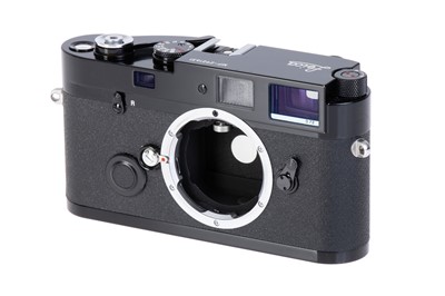 Lot 25 - A Leica MP 0.72 Rangefinder Camera