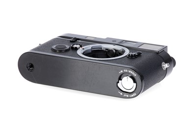 Lot 25 - A Leica MP 0.72 Rangefinder Camera