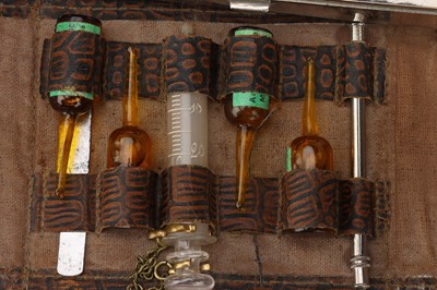 Lot 445 - Medical, Hypodermic Syringes - Emergency and Anti-Venom