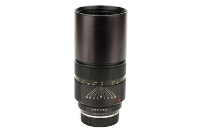 Lot 190 - A Leitz Telyt-R f/4 250mm Lens