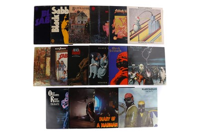 Lot 891 - A Selection of Vinyl Record Albums