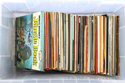 Lot 495 - A Selection of Vinyl Record Albums