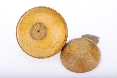 Lot 18 - Wooden Items