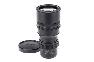 Lot 32 - A Leitz Canada Telyt f/4.8 280mm Lens