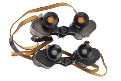 Lot 132 - Collection of 5 Binoculars by Carl Zeiss Jena