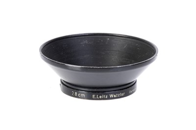 Lot 69 - A Leica SOOHN Hektor f/6.3 2.8cm Lens Hood