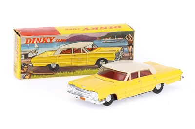Lot 504 - Boxed Dinkey Chevrolet Impala
