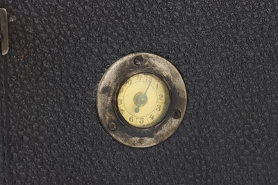 Lot 818 - A Victoria Camera Detective Type Falling Plate Camera