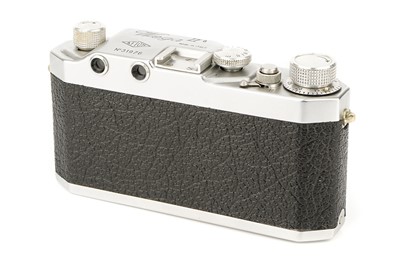 Lot 223 - A Chinaglia Dom AFIOM Wega Iia Rangefinder Camera