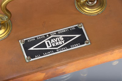 Lot 19 - Edney's Recording Mine Ventilation Gauge
