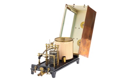 Lot 19 - Edney's Recording Mine Ventilation Gauge