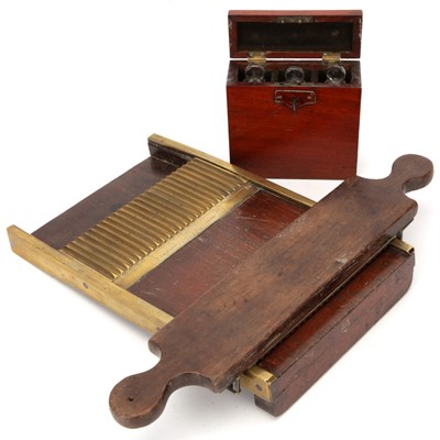 Lot 90 - A Victorian Pill Machine