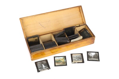 Lot 69 - Collection of Lantern Slides
