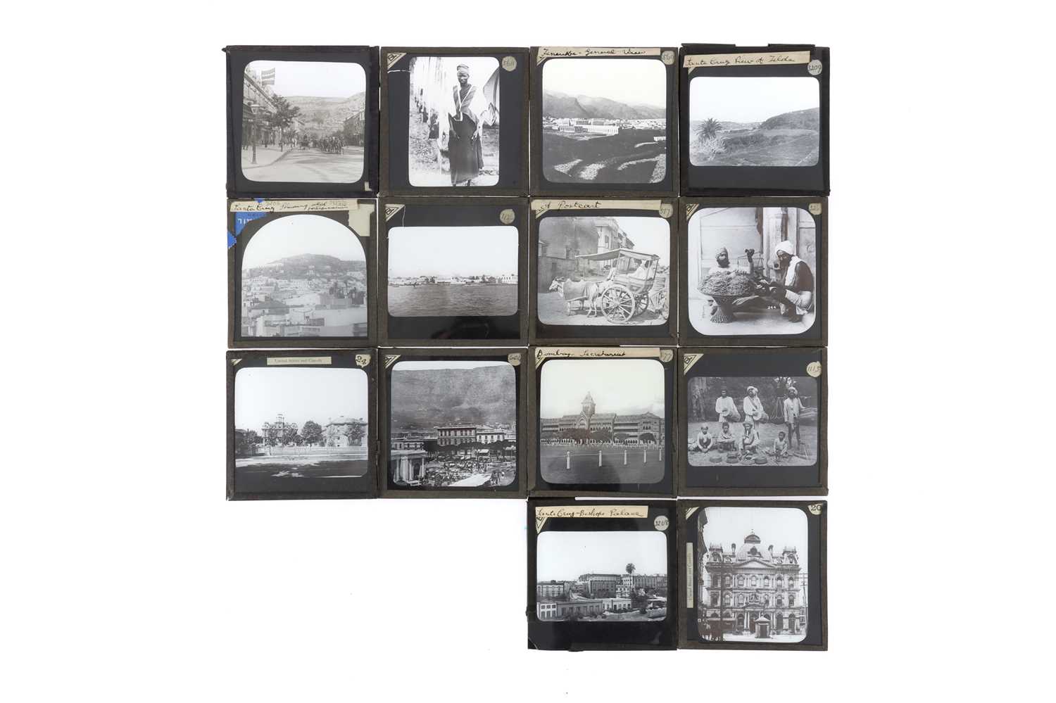 Lot 73 - A Collection of Magic Lantern Slides