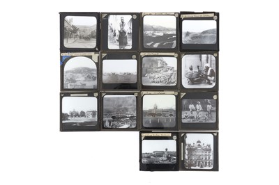 Lot 73 - A Collection of Magic Lantern Slides