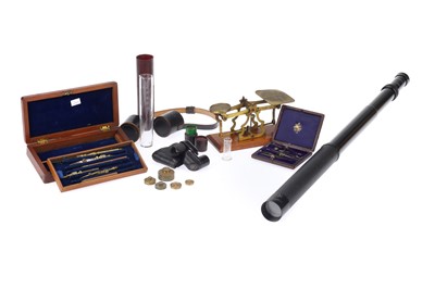Lot 115 - A Small Collectors Lot