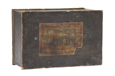 Lot 22 - Two Tinplate Magic Lanterns