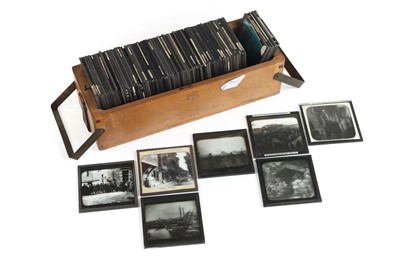 Lot 58 - Collection of Magic Lantern Slides of Greece & Turkey