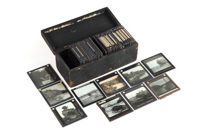 Lot 63 - Collection of Magic Lantern Slides of Yorkshire