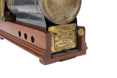 Lot 44 - A Fine Magic Lantern Sciopticon