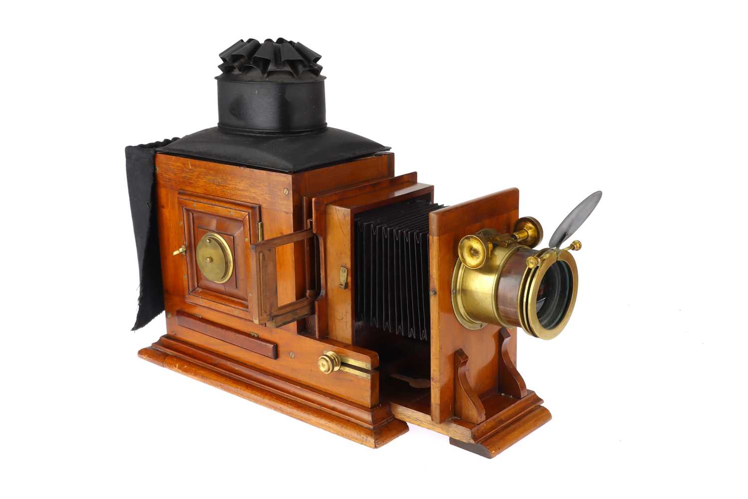 Lot 46 - Victorian Magic Lantern