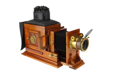 Lot 46 - Victorian Magic Lantern