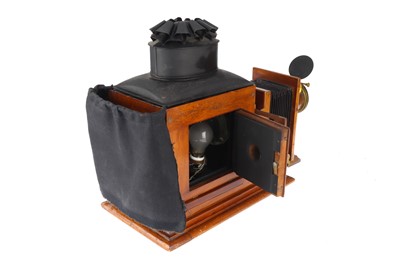 Lot 46 - Victorian Magic Lantern