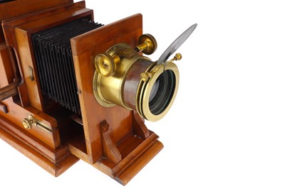 Lot 46 - Victorian Magic Lantern