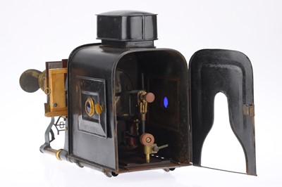 Lot 40 - Scottish Victorian Magic Lantern