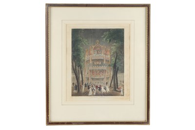 Lot 17 - Collection of Victorian Engravings & Lithographs
