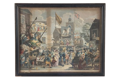 Lot 17 - Collection of Victorian Engravings & Lithographs