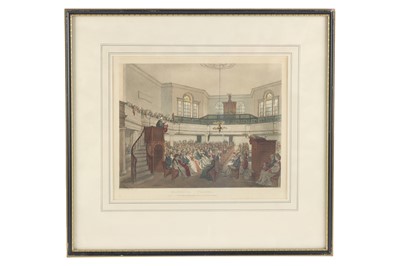 Lot 17 - Collection of Victorian Engravings & Lithographs