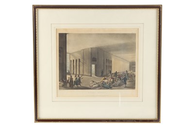 Lot 17 - Collection of Victorian Engravings & Lithographs