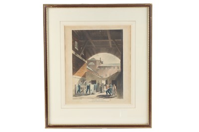 Lot 17 - Collection of Victorian Engravings & Lithographs