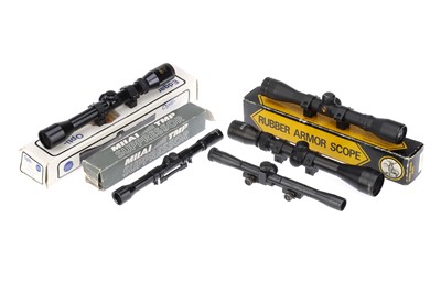 Lot 142 - A Selection of Gunsights