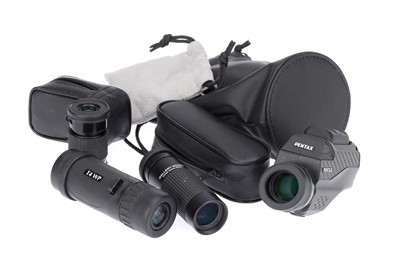 Lot 144 - 4 Monoculars