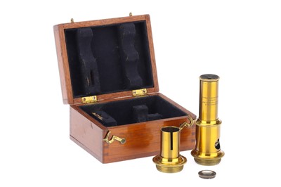 Lot 143 - A Fine Telescope Star Spectroscope