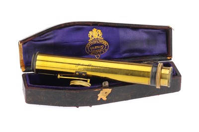 Lot 118 - A Good Pocket Grace's Spectroscope