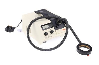 Lot 190 - Leica KL1500 Cold Light Source For Microscope