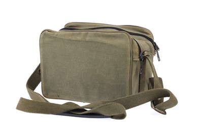 Lot 42 - A Leitz Leica Camera Outfit Carry Case For Leica M