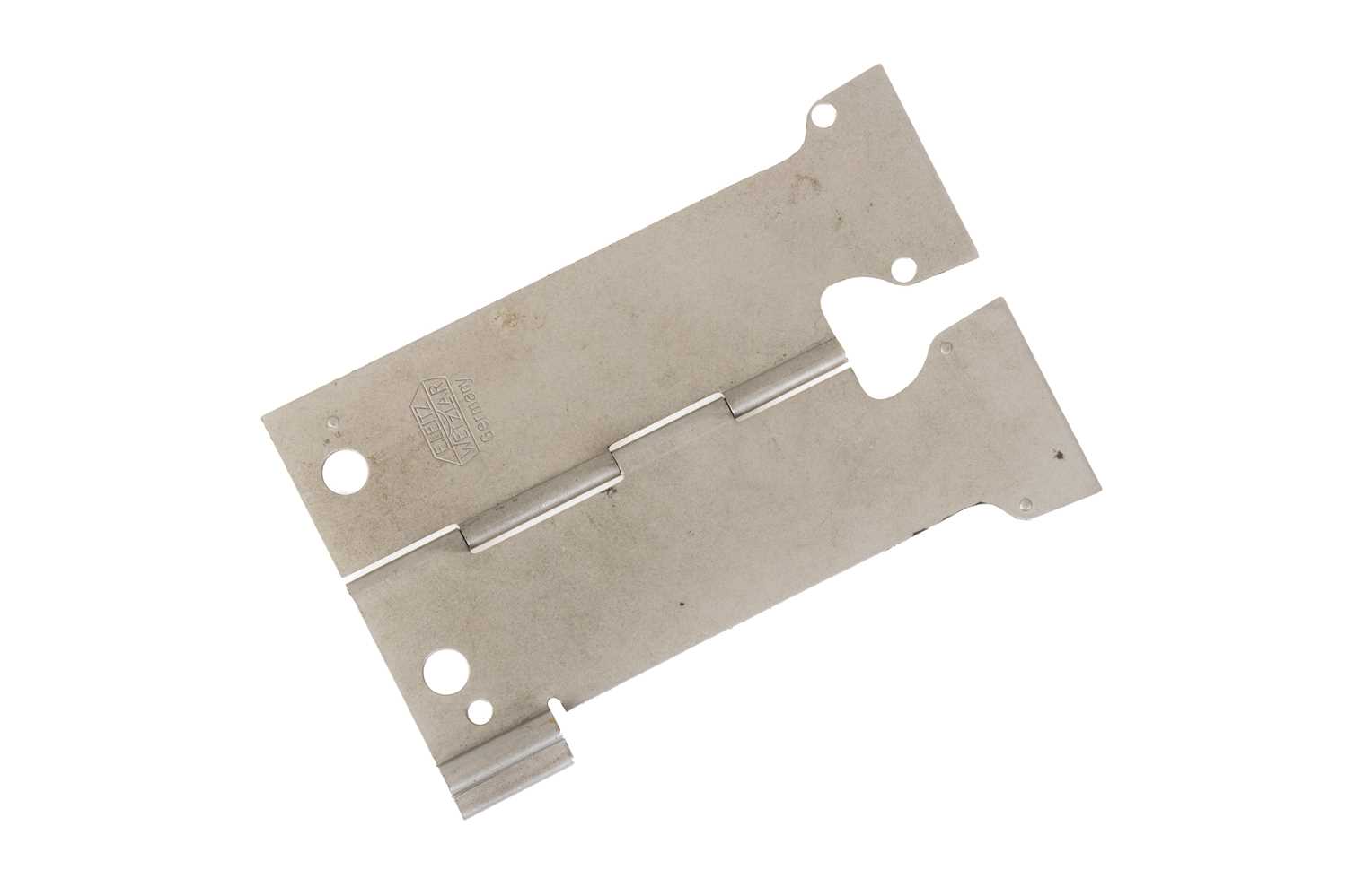 Lot 68 - A Leitz Leica Trimming Film Plate Device