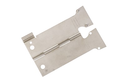 Lot 68 - A Leitz Leica Trimming Film Plate Device