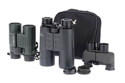 Lot 138 - Three Sets of Binoculars